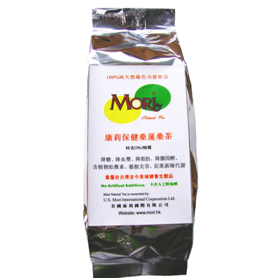 康莉桑蓮茶150克