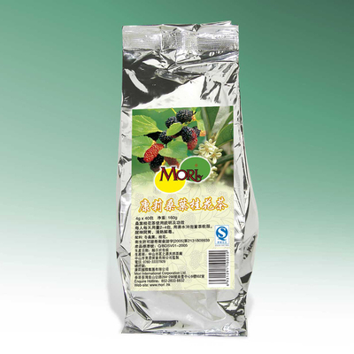 康莉桂花桑茶160克