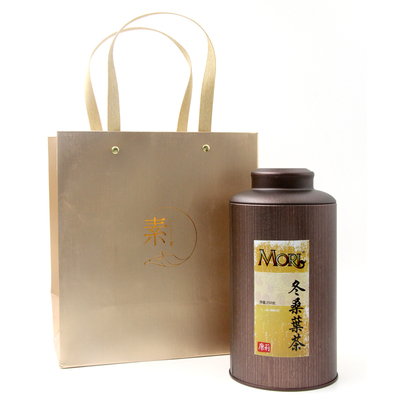 康莉桑葉茶/250克/罐