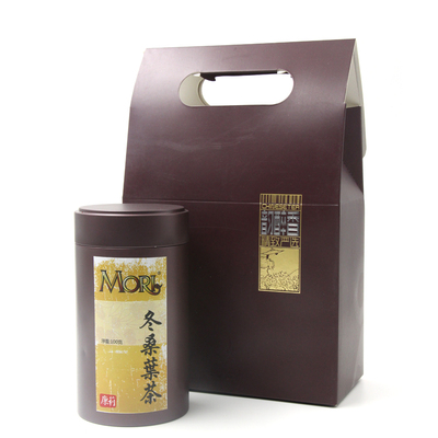 康莉桑葉茶/100克/罐
