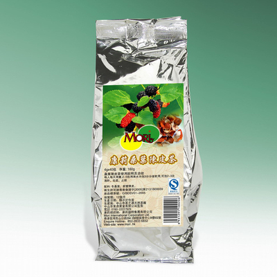 康莉陳皮桑泡茶160克