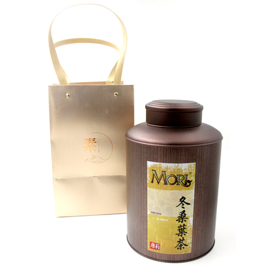 康莉桑葉茶/500克/罐