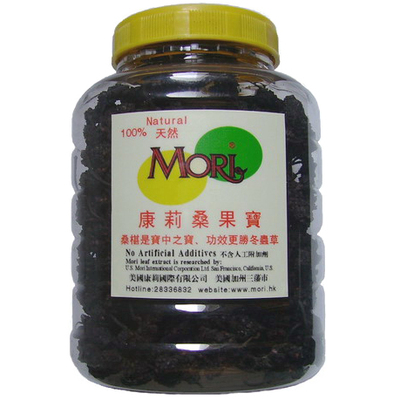 康莉桑果乾130克